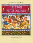 A la une - Les trois petits cochons