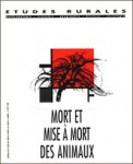 A la une - Mort et mise à mort des animaux