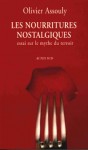 A la une - Les nourritures nostalgiques