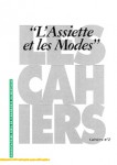 A la une - L'assiette et les modes
