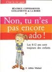 A la une - Non, tu n'es pas encore ado !