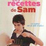 A la une - Les recettes de Sam