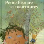 A la une - Petite histoire des nourritures