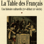 A la une - La table des Français
