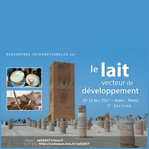 Rencontres lait Rabat Maroc 2017