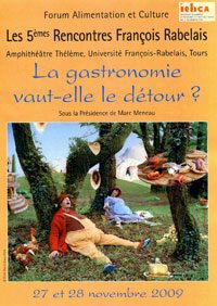 5e rencontre François Rabelais